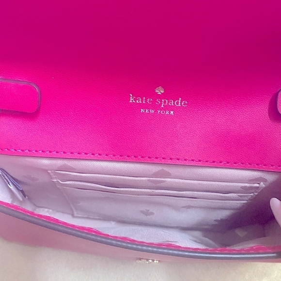 Kate Spade Brynn Small Flap Crossbody - Picture 5 of 7